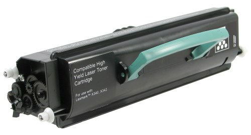 Lexmark X340A11G Black Toner Cartridge