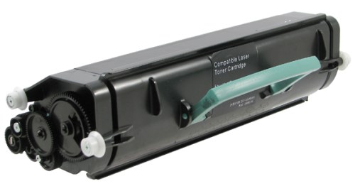 Lexmark Compatible E260A21A (E260) Black Toner Cartridge, 3500 Page Yield