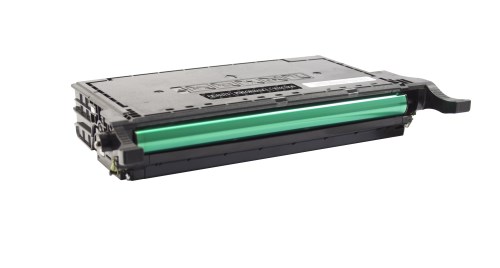 Samsung CLT-K508L Black Toner Cartridge - Remanufactured 5K Pages