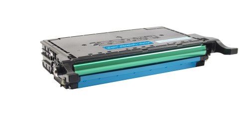 Samsung CLT-C508L Cyan Toner Cartridge