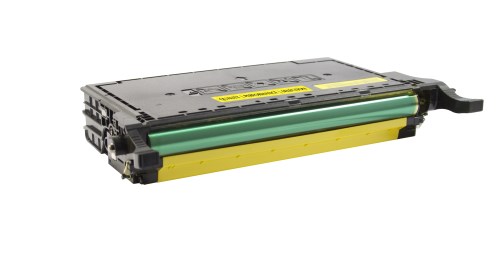 Samsung  CLT-Y609S Yellow Toner Cartridge - Remanufactured 5K Pages