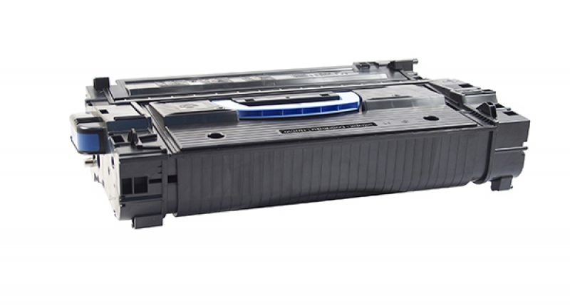 High Capacity Black Toner Cartridge compatible with the HP (HP 25X) CF325X