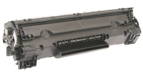 HP CF283A (HP 83A) Black Jumbo Yield Toner Cartridge