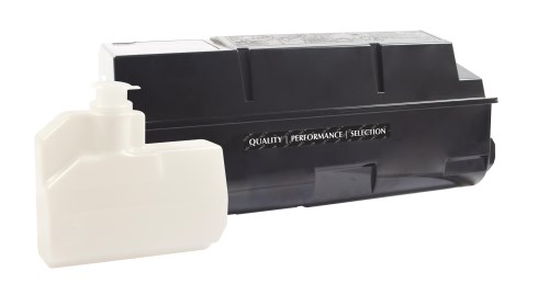 Black Toner Cartridge compatible with the Kyocera Mita TK-362