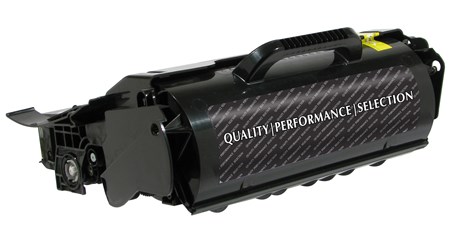 Jumbo Black Toner Cartridge compatible with the Dell 330-2666 (9k yield)