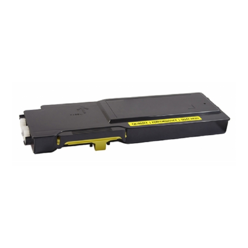Dell 331-8430 Yellow Toner Cartridge