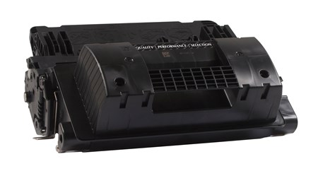 HP CF281X (HP 81X) Black MICR  LaserJet Toner Cartridge