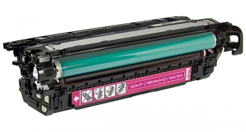 HP CF323A 653A Magenta Toner Cartridge
