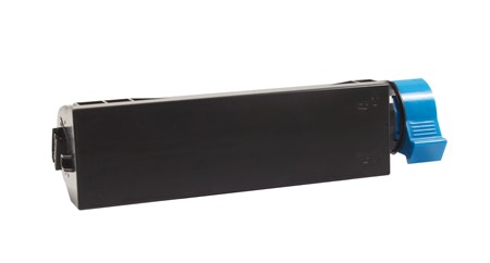 Okidata 44574901 Black Laser Toner Cartridge