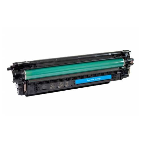 MSE Remanufactured HP CF361X HP508X Jumbo Yield Cyan Toner Cartridge