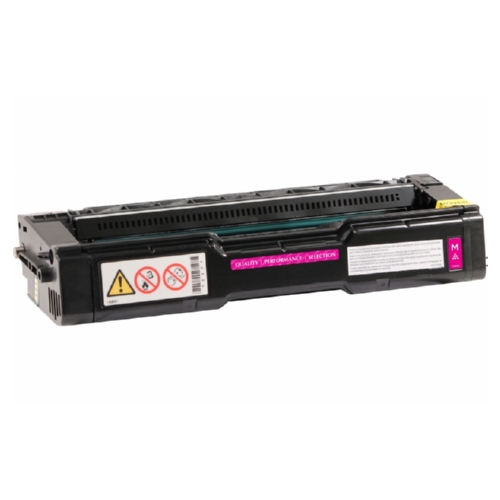 Ricoh 406477, Type SPC310HA Magenta Toner Cartridge