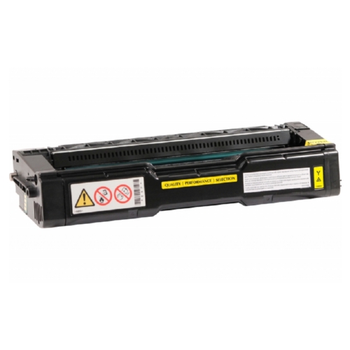 Ricoh 406478, Type SPC310HA Yellow Toner Cartridge