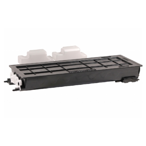 Kyocera Mita 1T02H00CS0 TK677 Compatible Toner Cartridge, Black, 1-1,170Gr Cartridge,