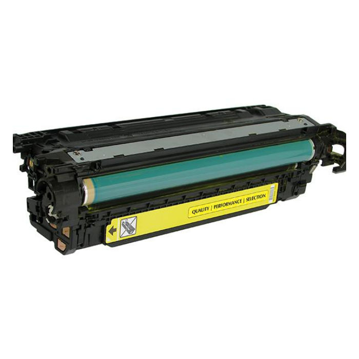 Clover Imaging Remanufactured Canon 332 Y Laser cartridge 6400 pages Yellow