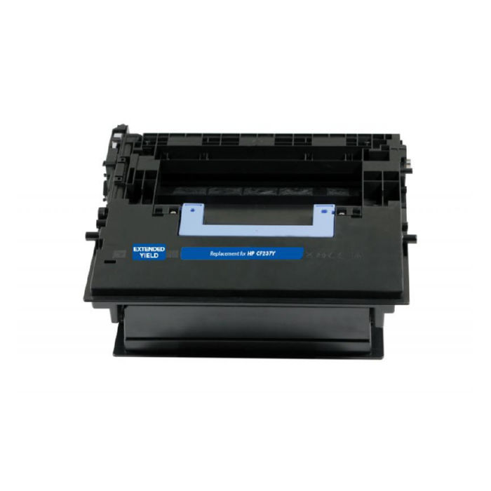 Clover Imaging Remanufactured HP CF237Y 37Y Black Toner Cartridge