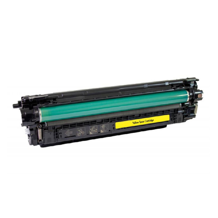 MSE Remanufactured Canon 0455C001 , 040H  Yellow high capacity Laser Toner Cartridge