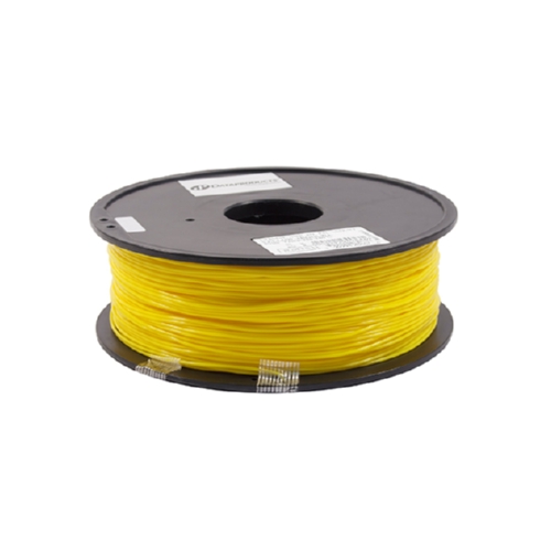 ABS Filament 1.75mm Yellow