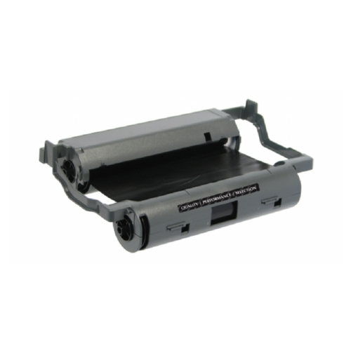 Black Thermal Fax Cartridge compatible with the Brother PC-201