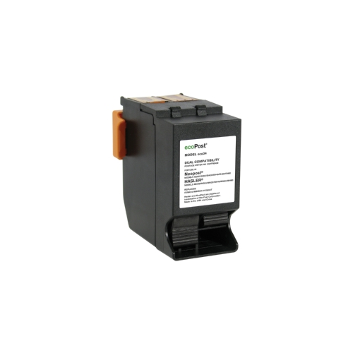 Red Inkjet Cartridge compatible with the Hasler/Neopost 4135555T