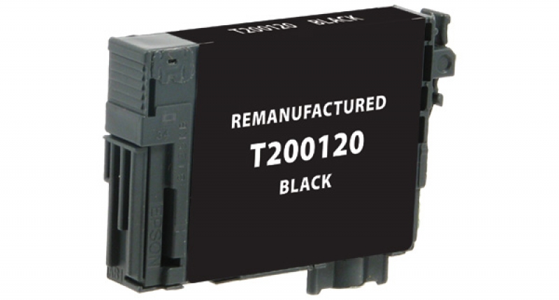 Epson T200120 Black Inkjet Cartridge