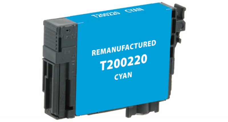 Epson T200220 Cyan Inkjet Cartridge