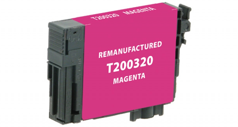 Epson T200320 Magenta Inkjet Cartridge