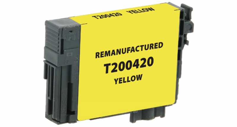 Epson T200420 Yellow Inkjet Cartridge