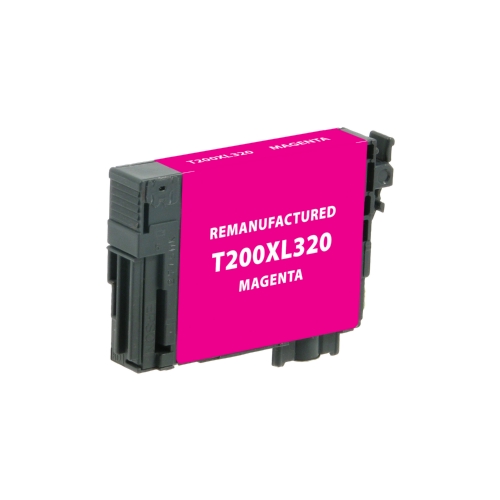 Epson T200XL320 Magenta High Yield Inkjet Cartridge