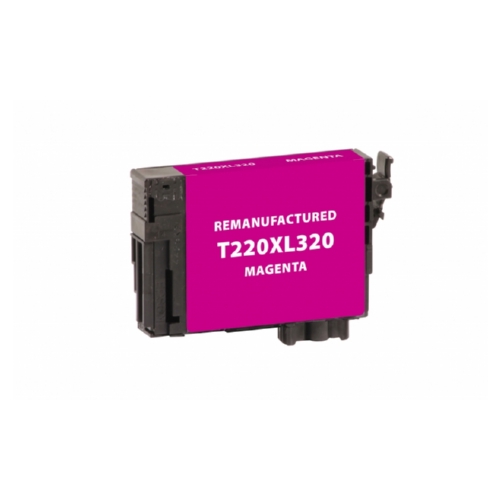 Epson 220XL T220XL320 Magenta Inkjet Cartridge