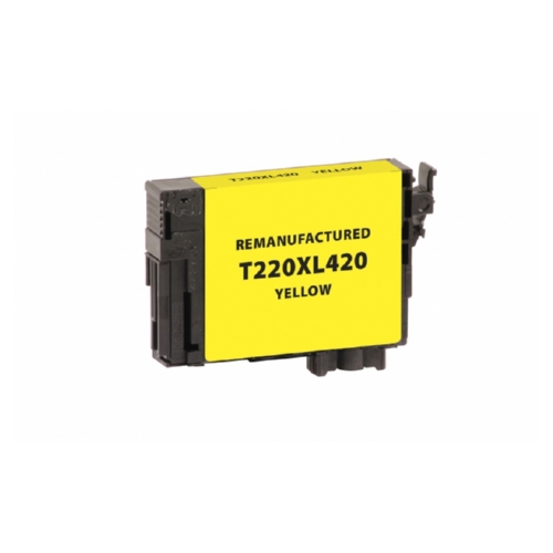 Epson 220XL T220xl420 Yellow Inkjet Cartridge
