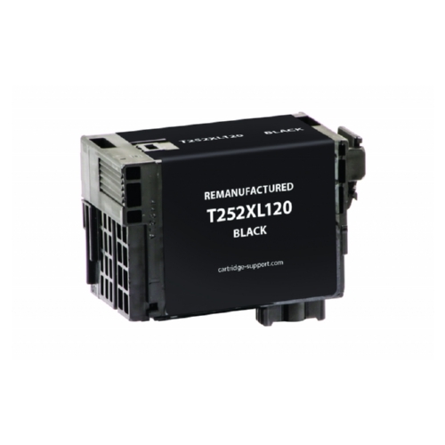 Epson (252XL) T252XL120 Black Inkjet Cartridge