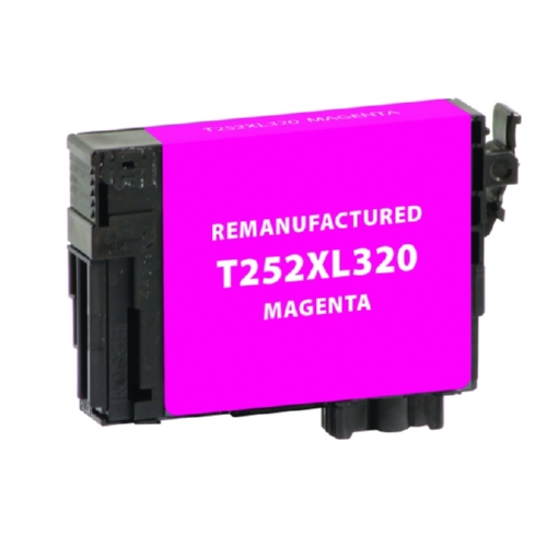 Epson (252XL) T252XL320 Magenta Inkjet Cartridge