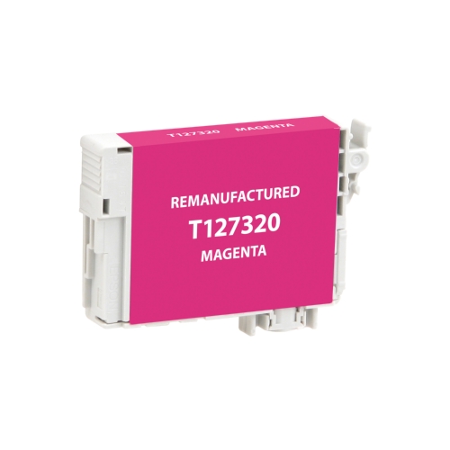 Epson T127320 Magenta High Yield Inkjet Cartridge