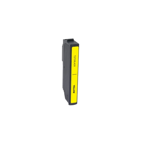 Epson (273XL) T273XL420 Yellow Inkjet Cartridge