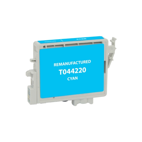 Premium Brand Epson T044220 Cyan Inkjet Cartridge