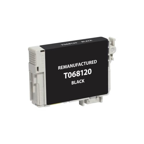 Epson T068120 High Capacity Inkjet Cartridge
