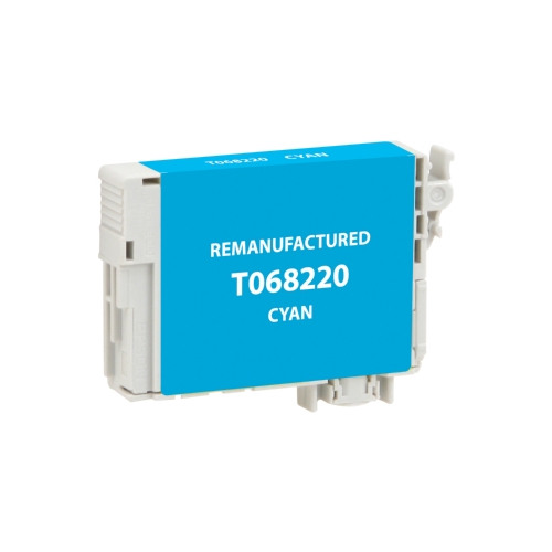 Epson T068220 High Capacity Cyan Inkjet Cartridge