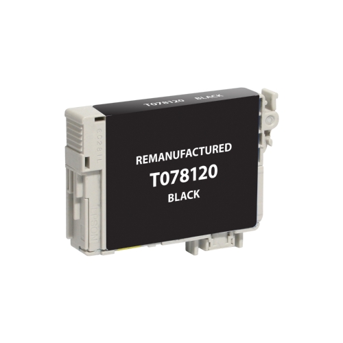 Epson T077120 High Yield Black Inkjet Cartridge