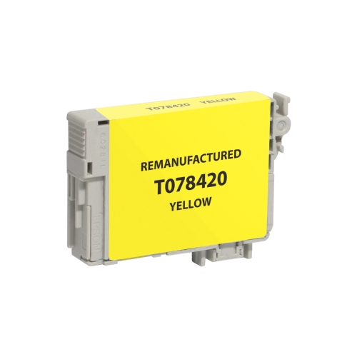 Epson T077420 High Yield Yellow Inkjet Cartridge