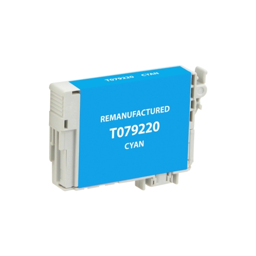 Premium Brand Epson T079220 High Capacity Cyan Inkjet Cartridge