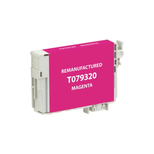 High CapacityMagenta Inkjet Cartridge compatible with the Epson (Epson79) T079320