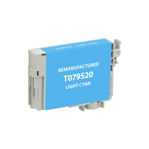 Epson T079520 High Capacity Light Cyan Inkjet Cartridge