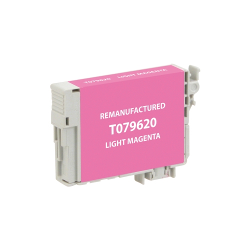 Epson T079620 High Capacity Light Magenta Inkjet Cartridge