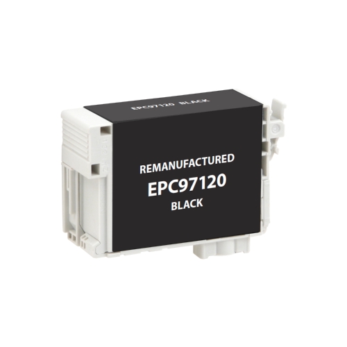 Extra Hi-YieldBlack Inkjet Cartridge compatible with the Epson (Epson 97) T097120