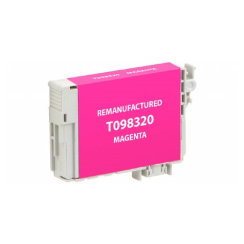 Magenta Inkjet Cartridge compatible with the Epson Epson99 T098320