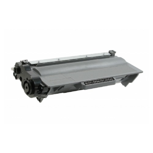 Black Toner Cartridge compatible with the Brother TN720 (8000 page yield)