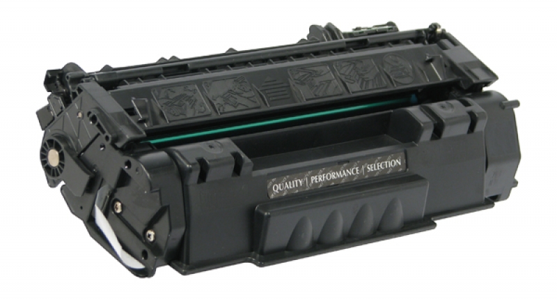 HP Q5949A HP 49A Black Toner Cartridge