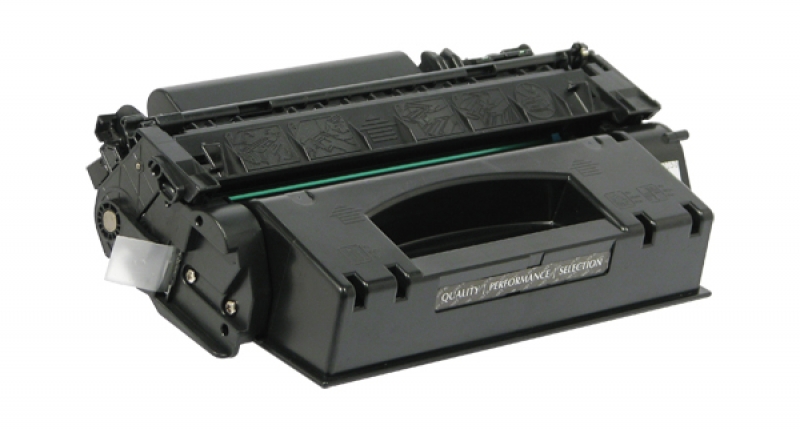 HP Q5949X HP 49X High Capacity Black Toner Cartridge