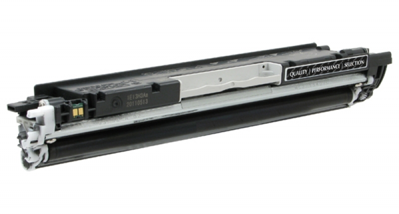 HP CF350A HP 130A Black Toner Cartridge