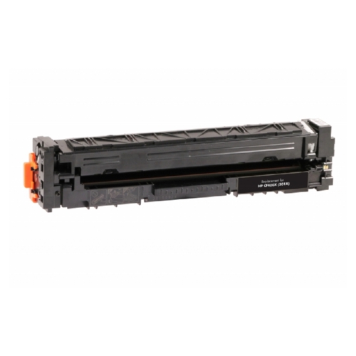 HP CF400X HP 201X Black High Yield Toner Cartridge